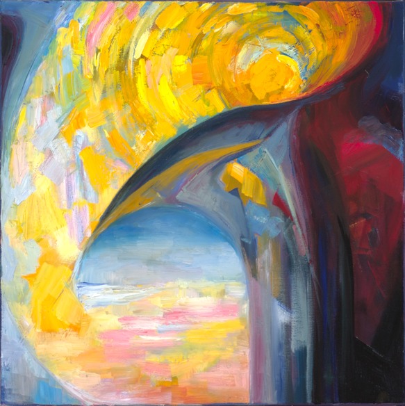 Sonnet 7: Golden pilgrimage