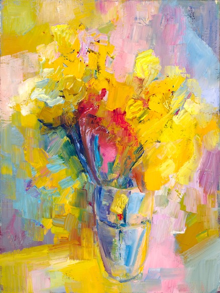 Nothingness (Daffodils)