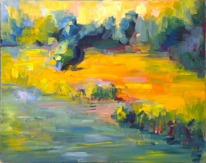 Where is this sea, you will ask... (after Novella Matveeva)