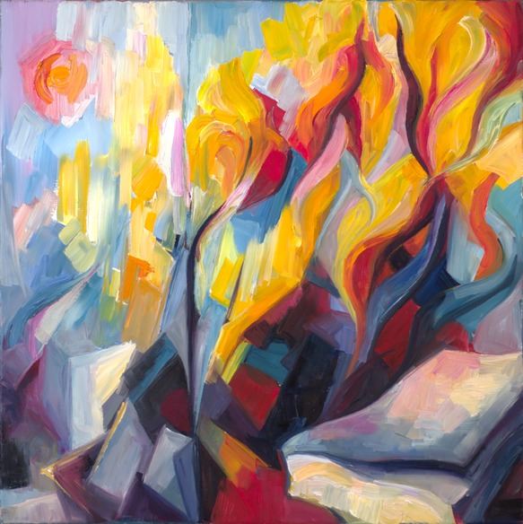 Sonnet 25: But as a marigold in the sun's eye