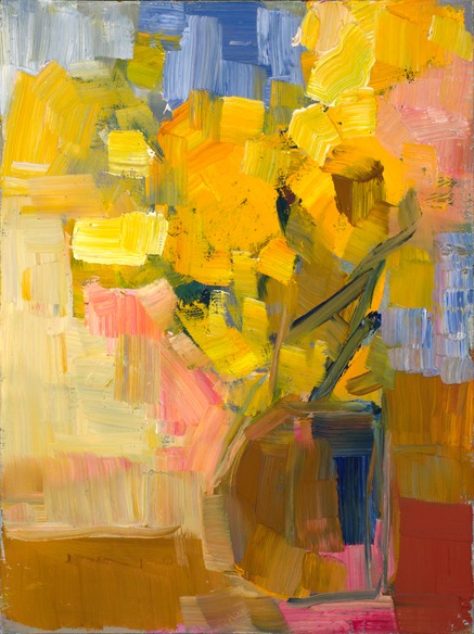 Nothingness (Sunflowers)