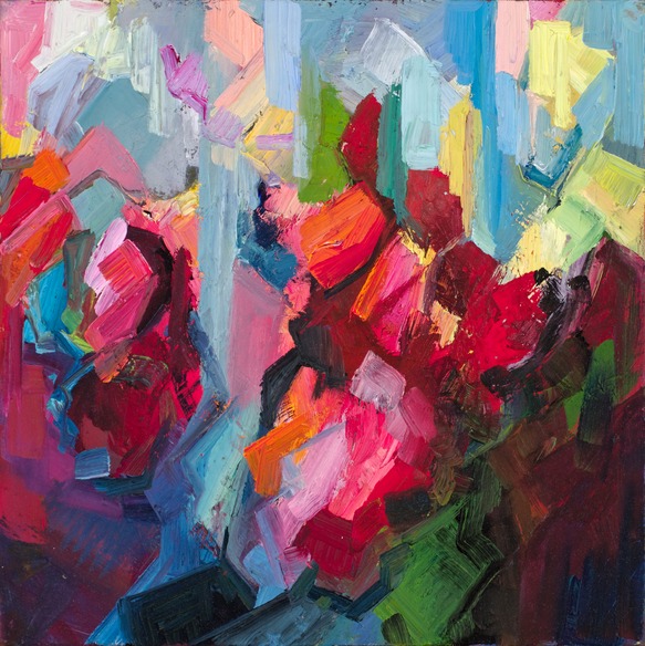 Study for sonnet 40 (Take all my loves, my love) (3) (2013-03-10)