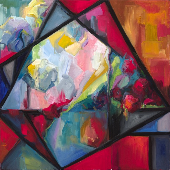 Sonnet 41:  where thou art forced to break a twofold truth (2) (2013-03-20)