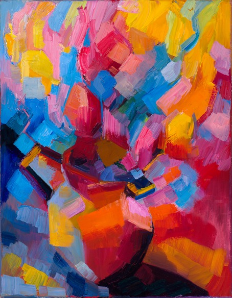 Life returned, without any reason (after Boris Pasternak) (2) (2013-07-23)