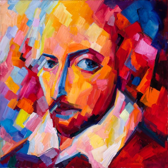 Sonnet 53: And you in every blessed shape we know (4) (2013-09-26)