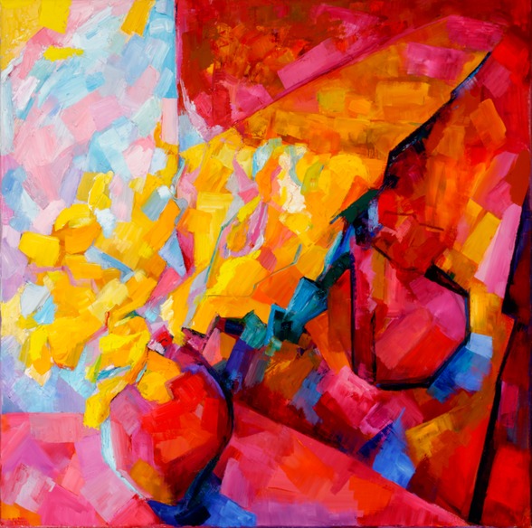 Sonnet 62:  Mine own self-love quite contrary I read