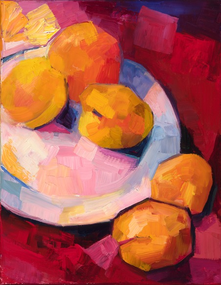 Just apricots