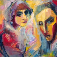 August (Marina Tsvetaeva and Boris Pasternak, after Boris Pasternak)