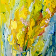 Nothingness (Gladioli)