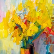 Nothingness (Sunflowers)