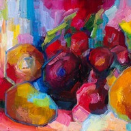 Life, my sister: Kitchen table