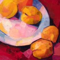 Just apricots