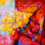 Sonnet 62:  Mine own self-love quite contrary I read