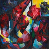 Sonnet 67: Roses of shadow