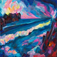 Sonnet 56: Let this sad interim like ocean be