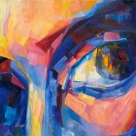 Sonnet 24: Mine eye hath played the painter